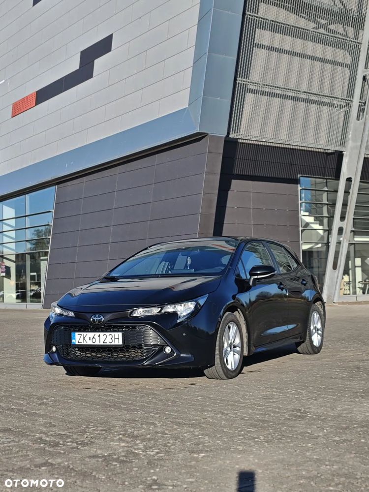 Toyota Corolla 1.2 T Comfort - 2