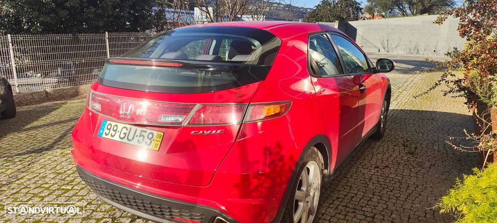 Honda Civic 1.8 Sport - 3
