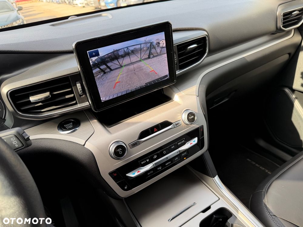 Ford Explorer Elektromotor mit Extended Range RWD 77kWh - 38