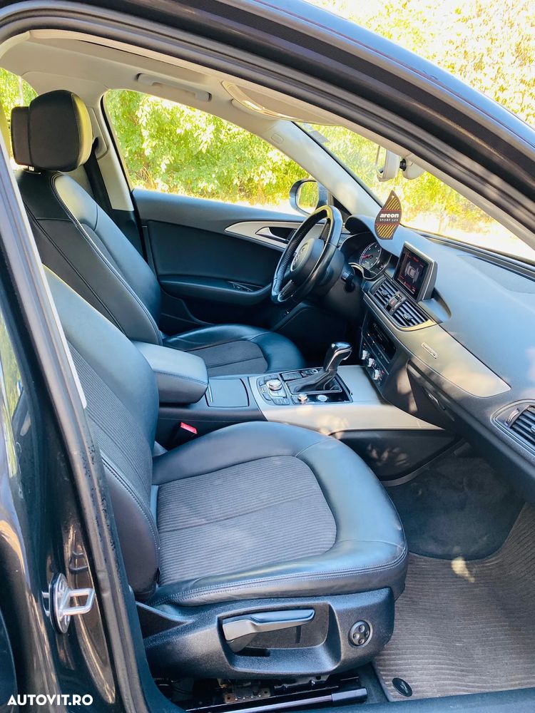 Audi A6 Allroad 3.0 50 TDI quattro Tiptronic - 9