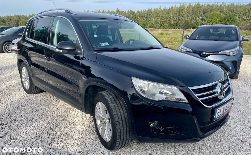 Volkswagen Tiguan 2.0 TDI Trend&Fun - 4