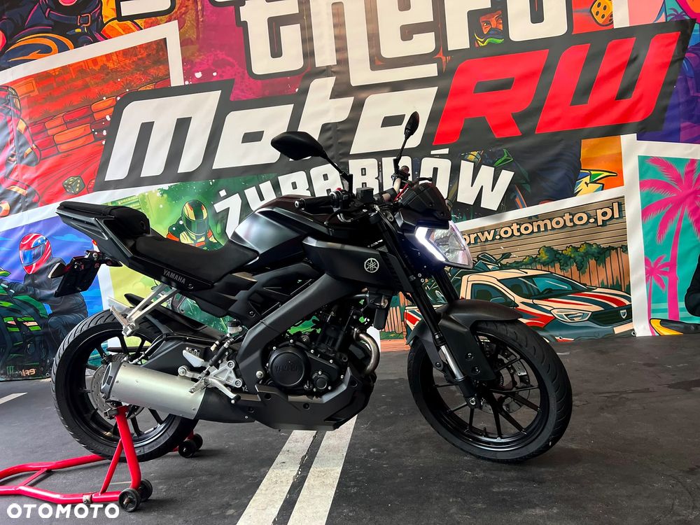 Yamaha MT