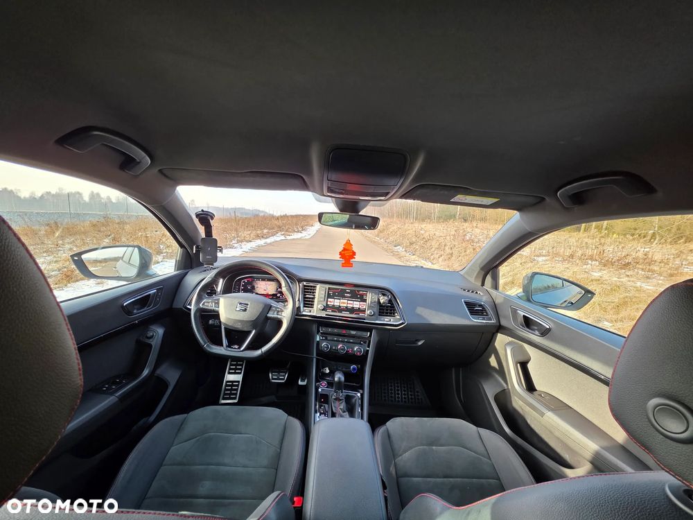 Seat Ateca 2.0 TDI 4Drive DSG FR BLACK EDITION - 26