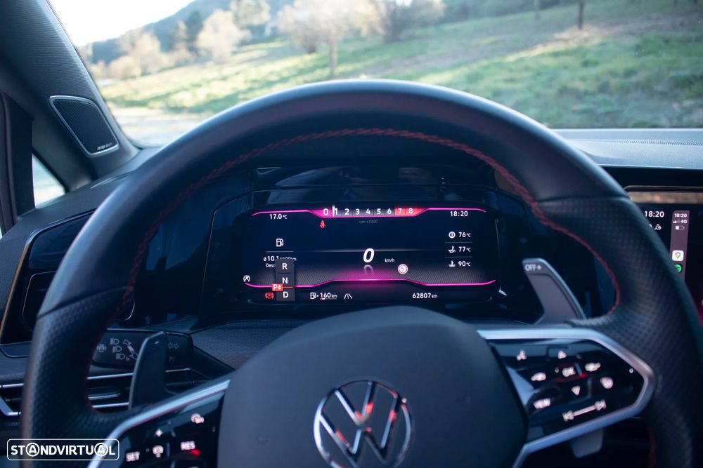 VW Golf 2.0 TSI OPF DSG GTI Clubsport - 12