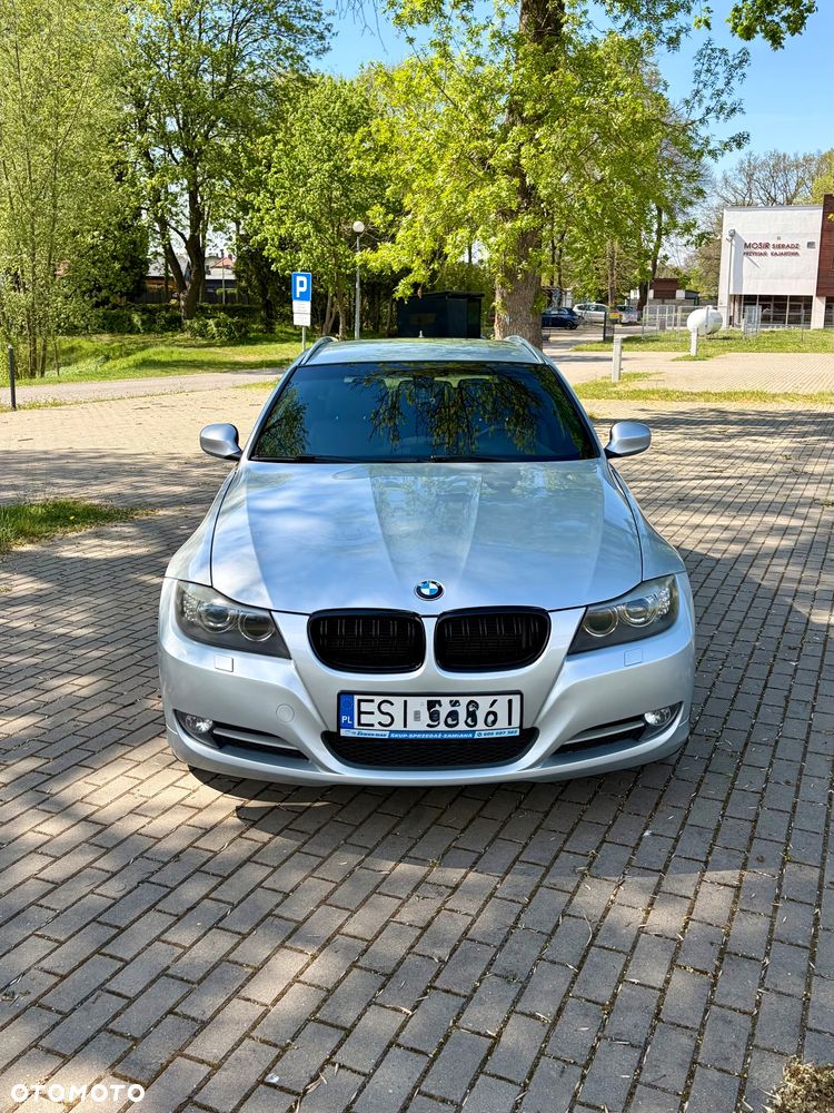 BMW Seria 3 320d xDrive DPF Edition Fleet - 3