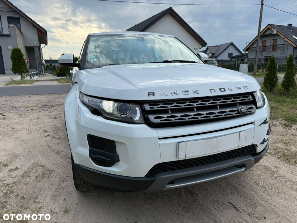 Land Rover Range Rover Evoque TD4 Dynamic - 4