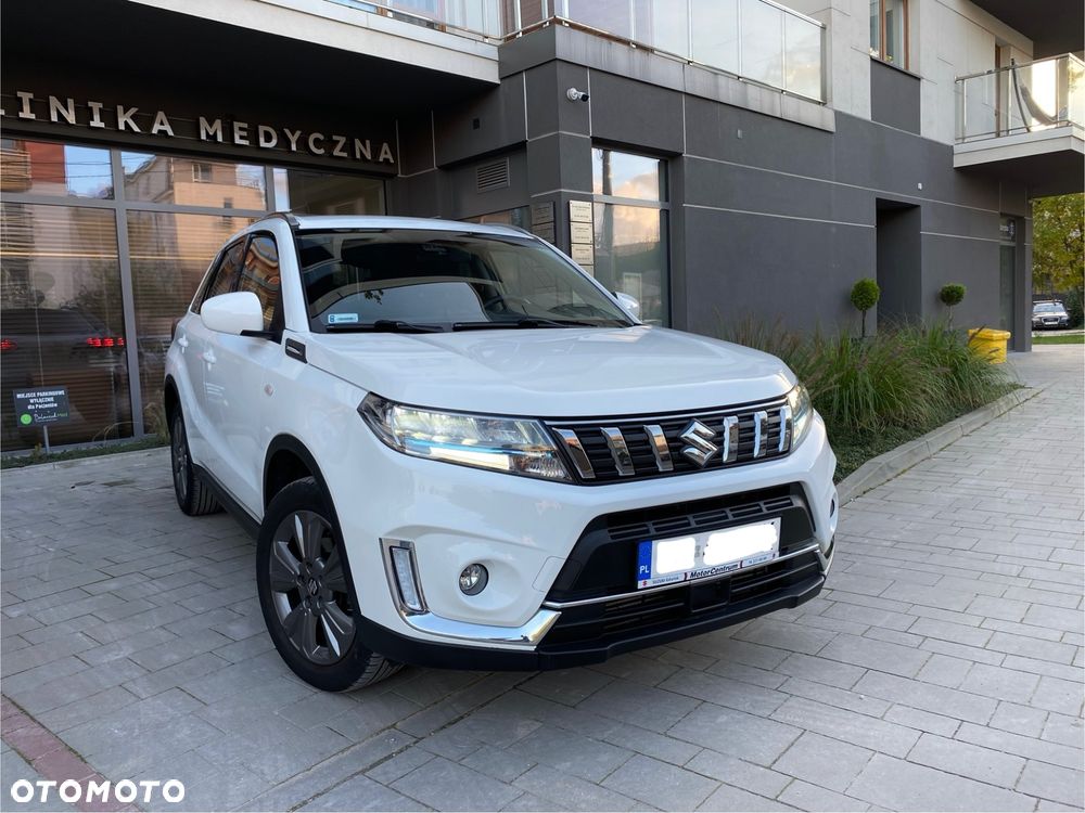 Suzuki Vitara 1.4 Boosterjet Premium 2WD - 2