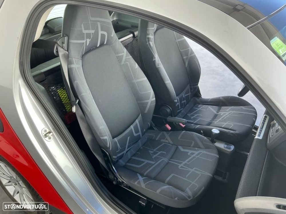 Smart ForTwo Coupé 0.8 cdi Passion 45 - 17