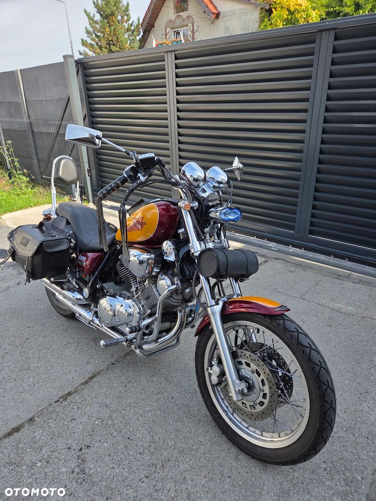 Yamaha Virago - 1