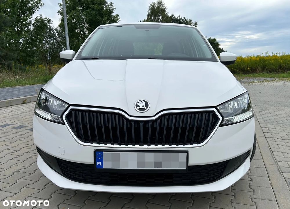 Skoda Fabia 1.0 TSI Style - 5