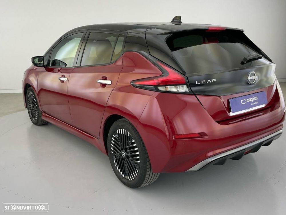 Nissan Leaf N-Connecta - 24