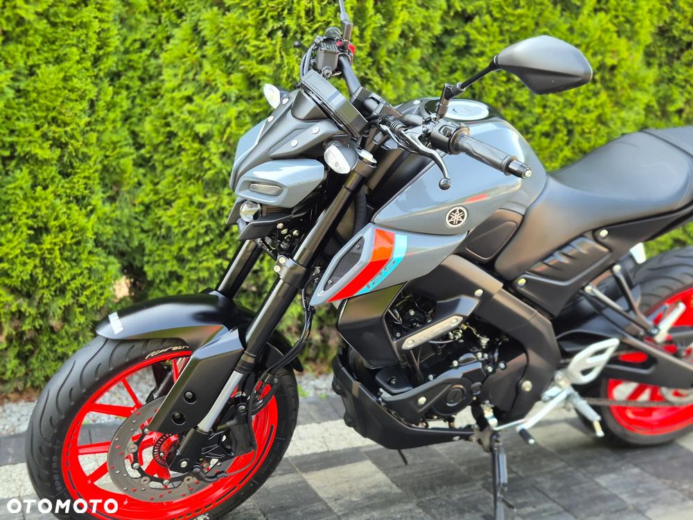 Yamaha MT - 20