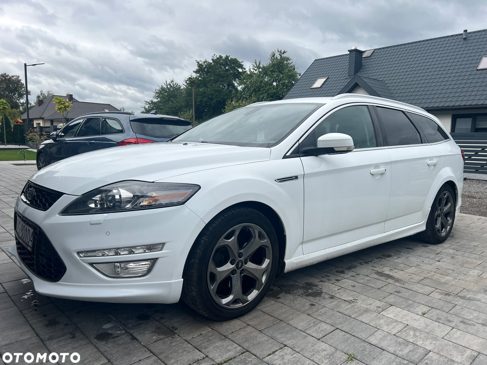 Ford Mondeo - 2