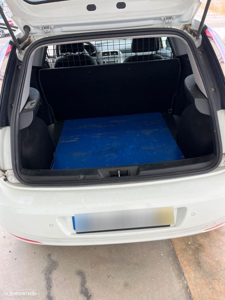 Fiat Punto 1.3 M-Jet Easy Start&Stop - 5