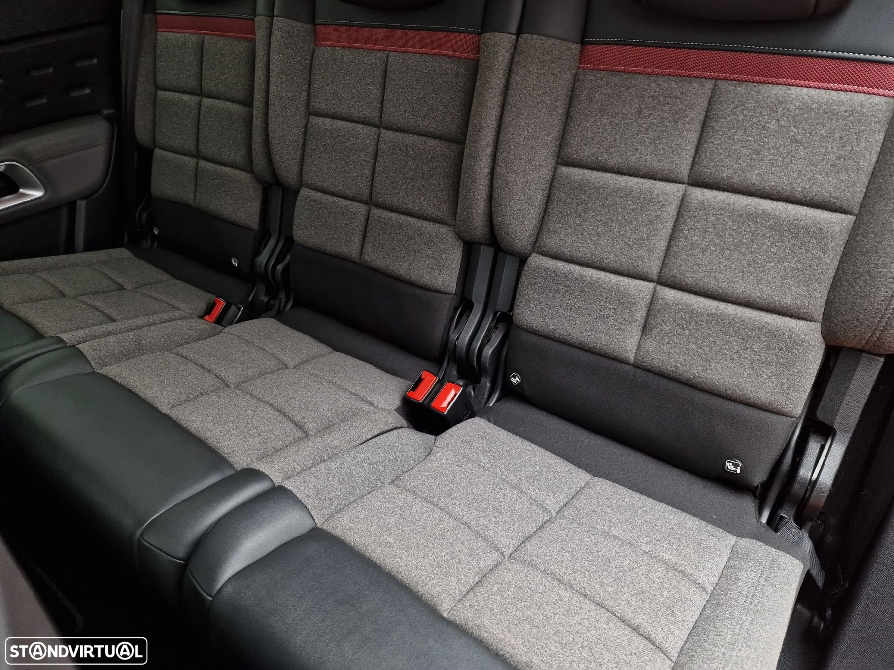 Citroën C5 Aircross 1.2 PureTech C-Series EAT8 - 15