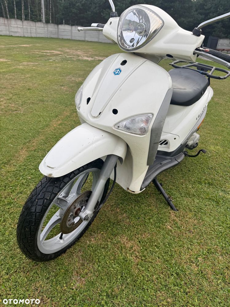 Piaggio Liberty - 1