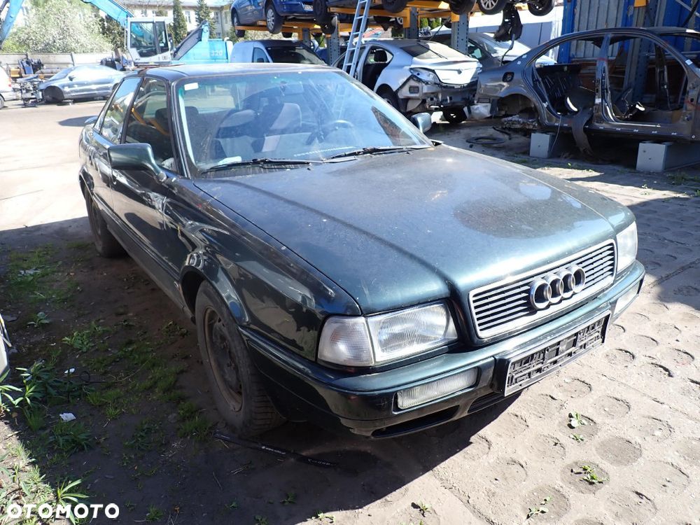 CZĘŚCI -  Audi 80 B4 1,6 101KM ADA FILM SEDAN 5B lakier LY6P 1995r. INDEX - 10013 - 3