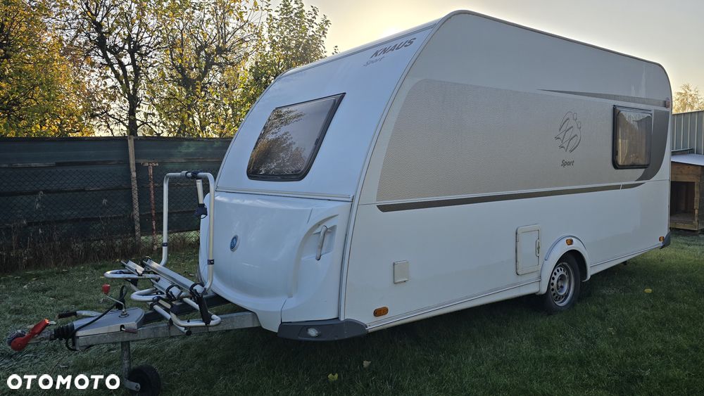 KNAUS 420 QD - 1