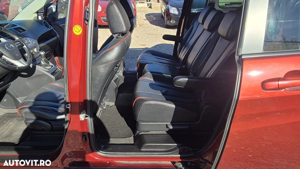 Mazda 5 CD116 Takumi II - 8