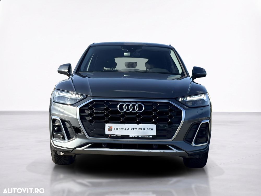 Audi Q5 40 TDI quattro S tronic advanced - 9