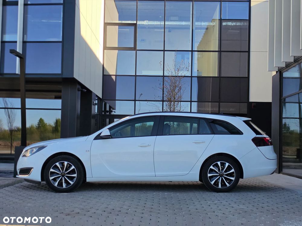 Opel Insignia 1.6 CDTI Business Edition - 11