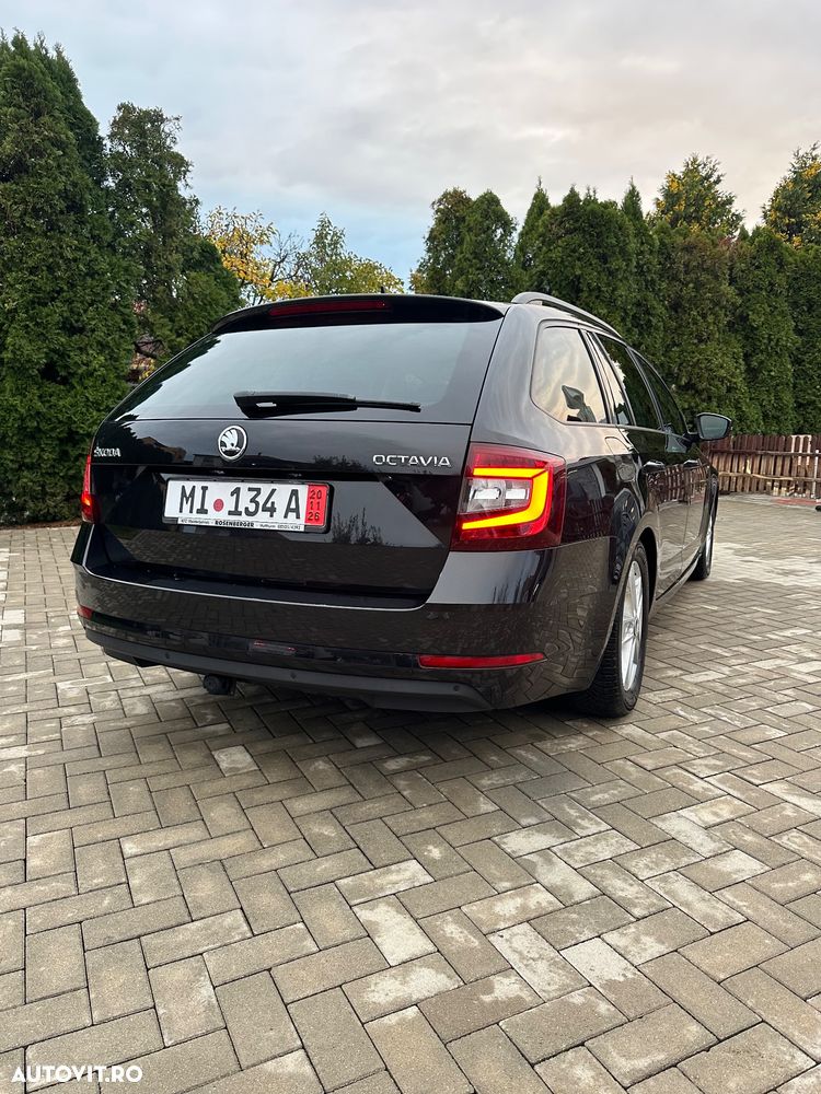 Skoda Octavia - 16
