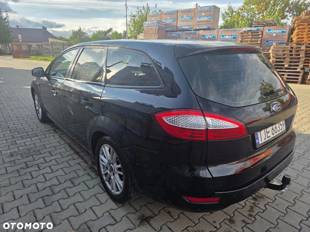 Ford Mondeo 2.0 TDCI Black Magic - 5