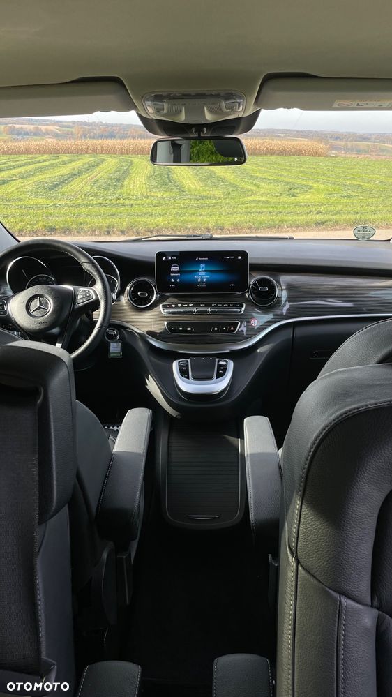 Mercedes-Benz Klasa V 220 d 9G-Tronic (d³ugi) - 19