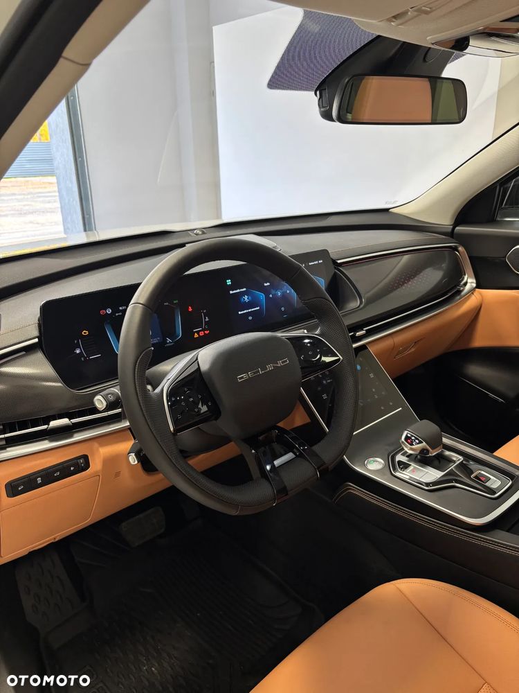 BAIC 7 Beijing 1.5T Luxury Plus DCT - 9