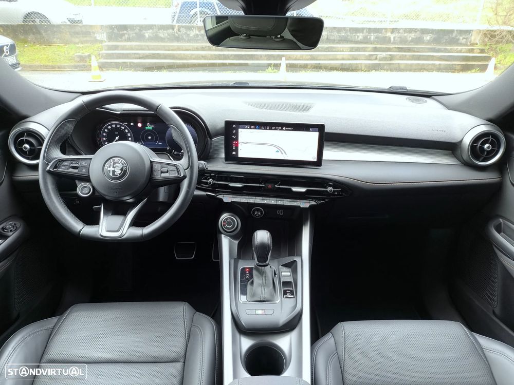 Alfa Romeo Tonale 1.5 Hybrid Sprint - 12