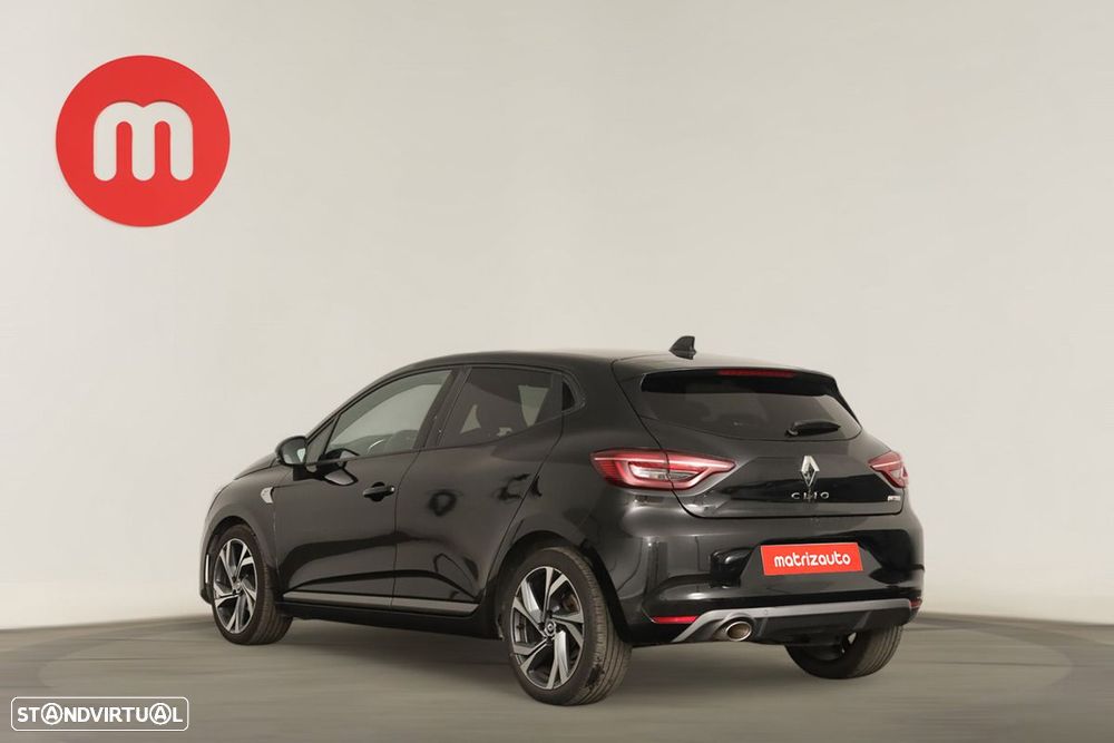 Renault Clio 1.0 TCe RS Line - 3