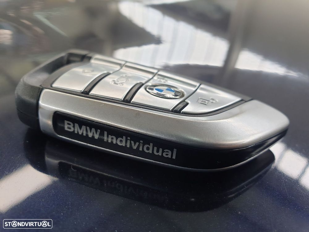 BMW 520 d Auto - 17