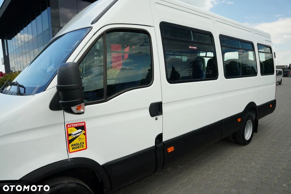 Iveco DAILY / 50C15 / SPROWADZONY / KLIMA / - 7