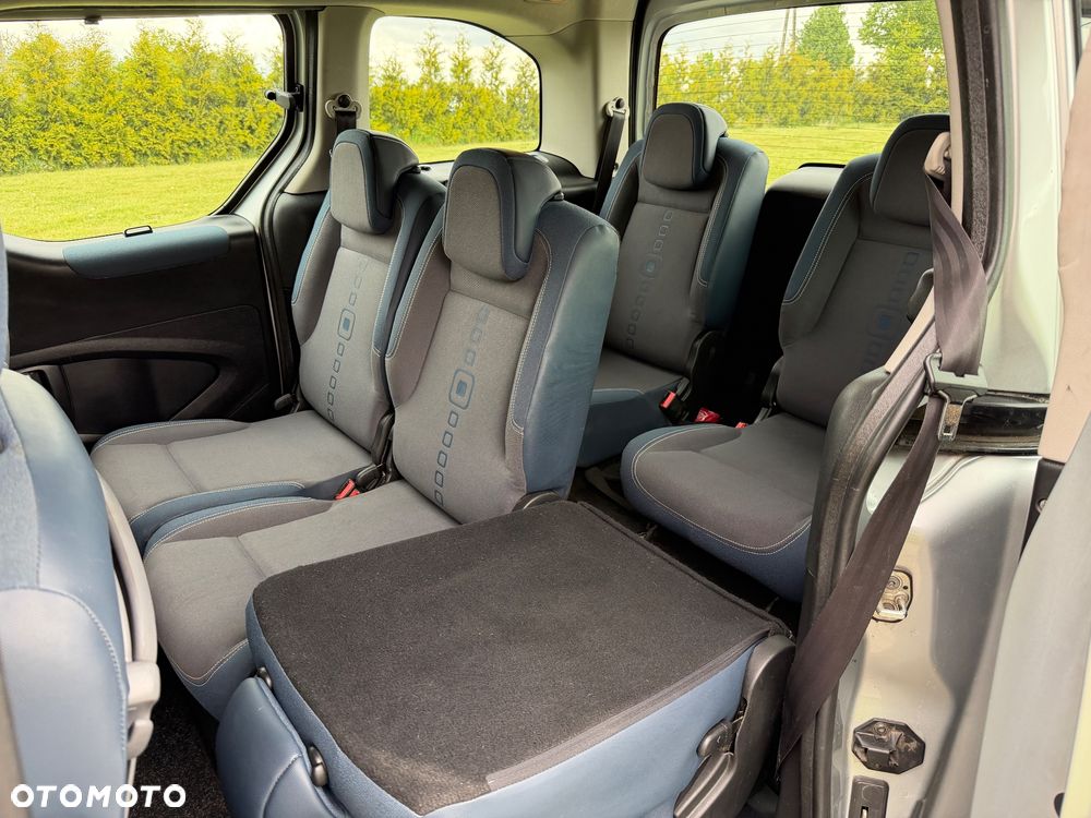 Citroën Berlingo 1.6 VTi 16V - 9