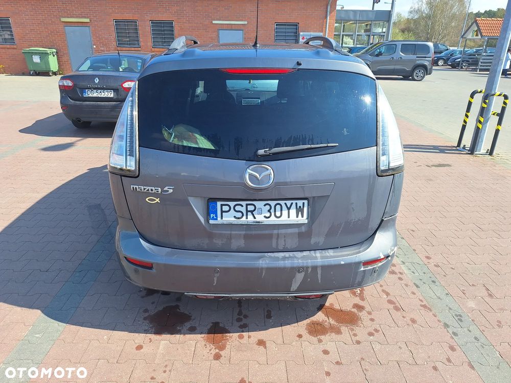 Mazda 5 2.0 CD Exclusive - 2