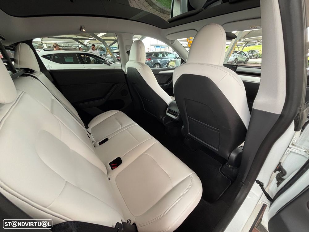 Tesla Model Y Tração Traseira - 21