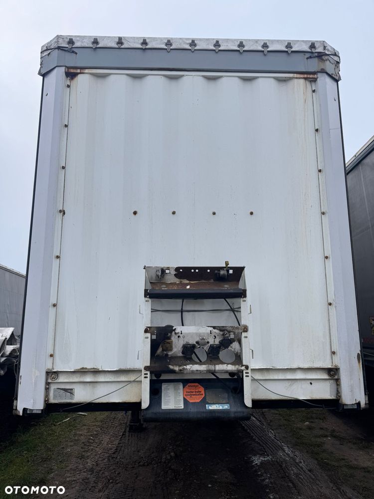 Krone SDP27 BPW AXE *611* - 4