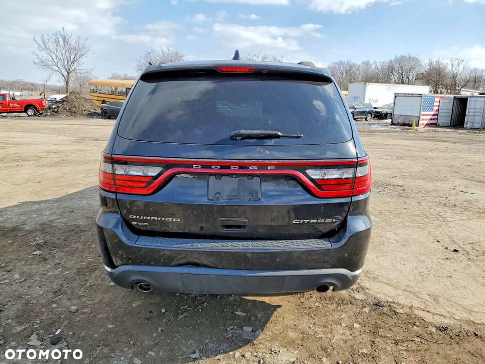 Dodge Durango - 6