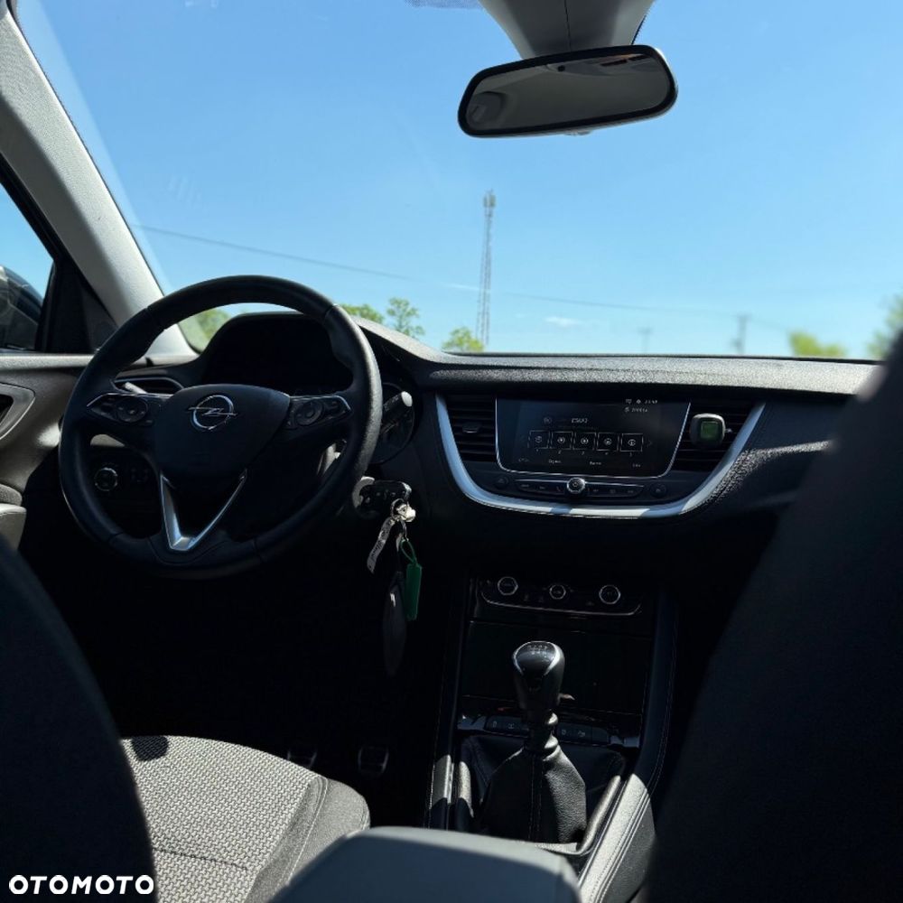 Opel Grandland X - 20