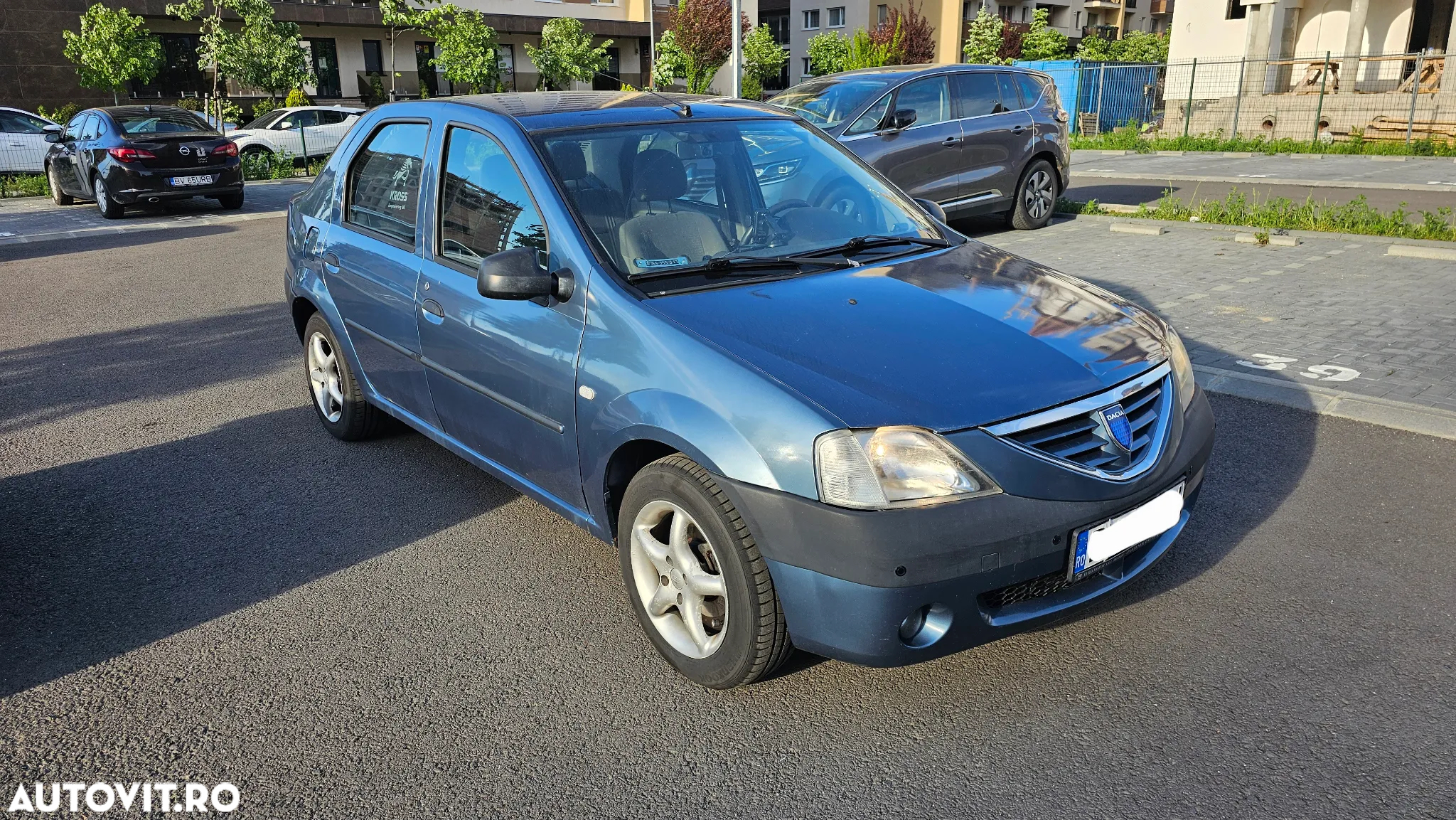Dacia Logan MCV K90 1.5 dCi Laureate - 2