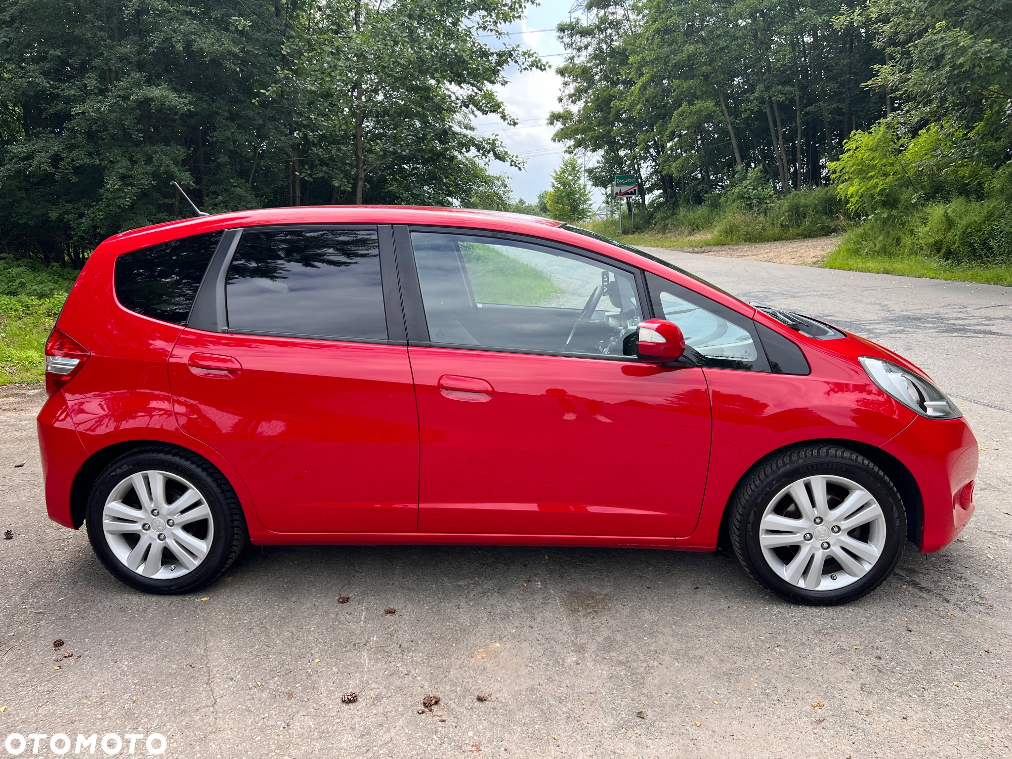 Honda Jazz 1.4 Elegance CVT - 8