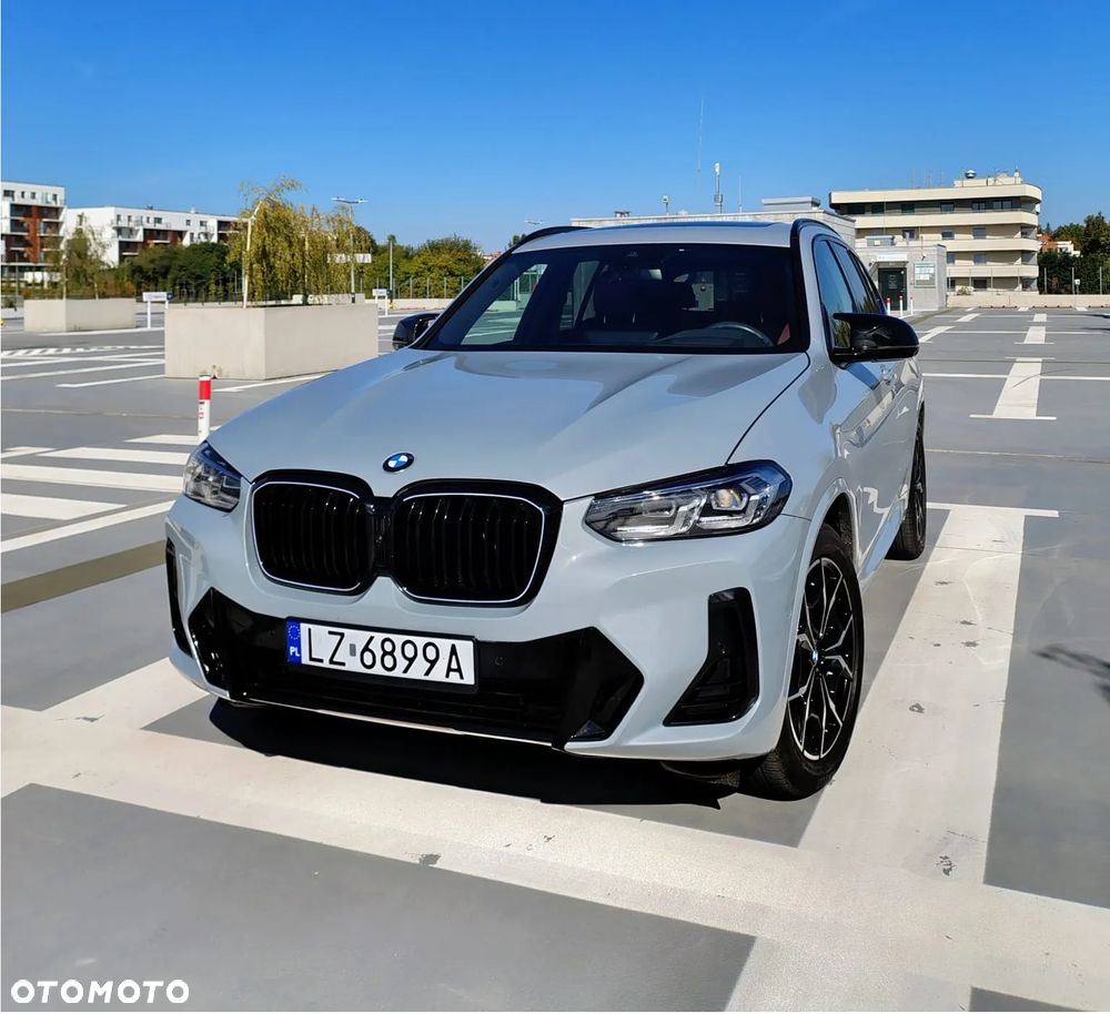 BMW X3 - 1