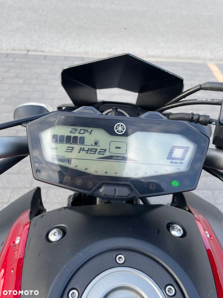 Yamaha MT - 6
