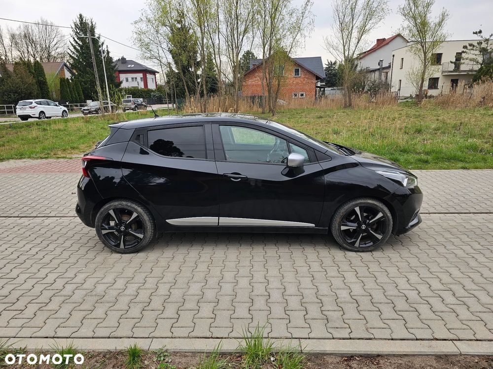 Nissan Micra 1.5 dCi Tekna - 9
