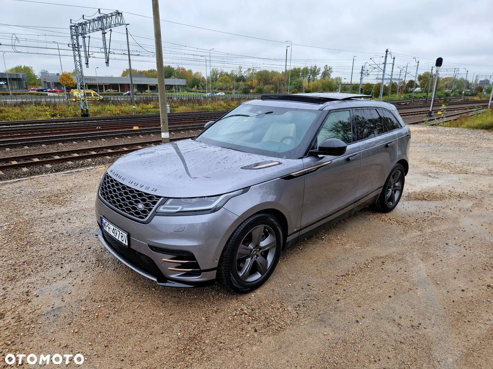 Land Rover Range Rover Velar