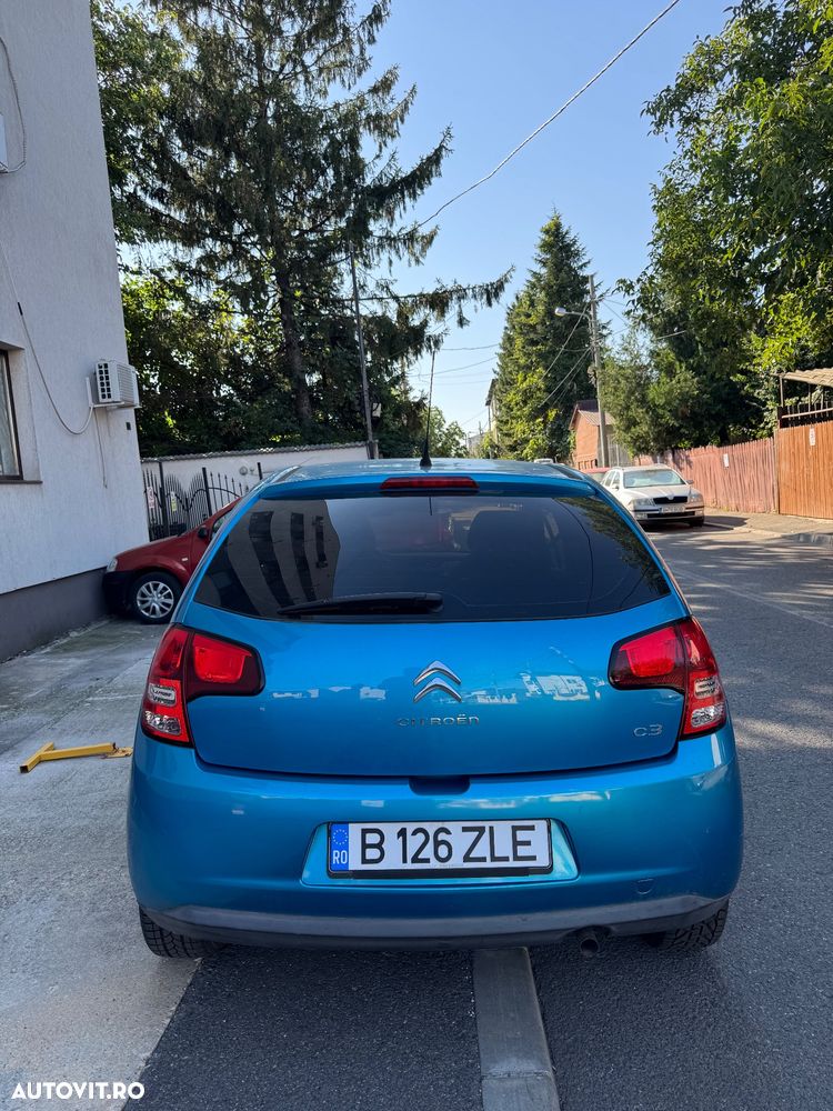 Citroën C3 1.4 HDI FAP Collection - 5