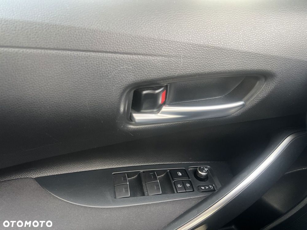 Toyota Corolla 2022