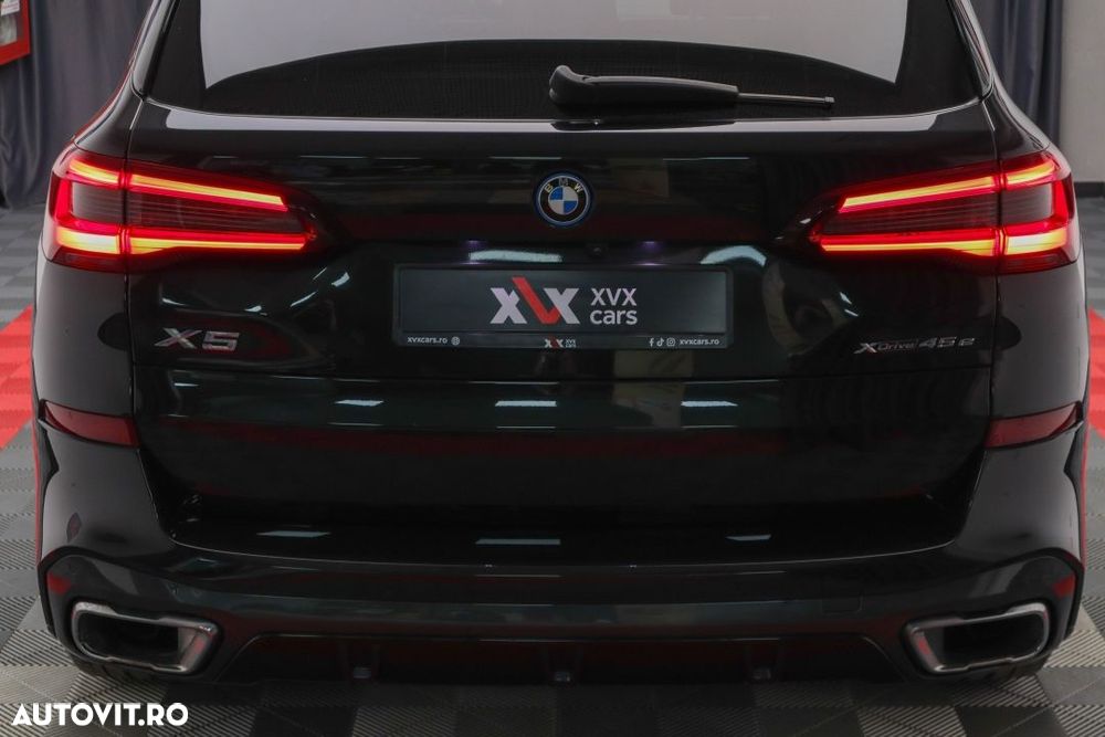 BMW X5 xDrive45e AT PHEV - 22