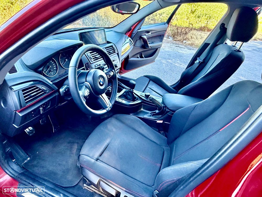 BMW 120 d xDrive Line Sport - 9