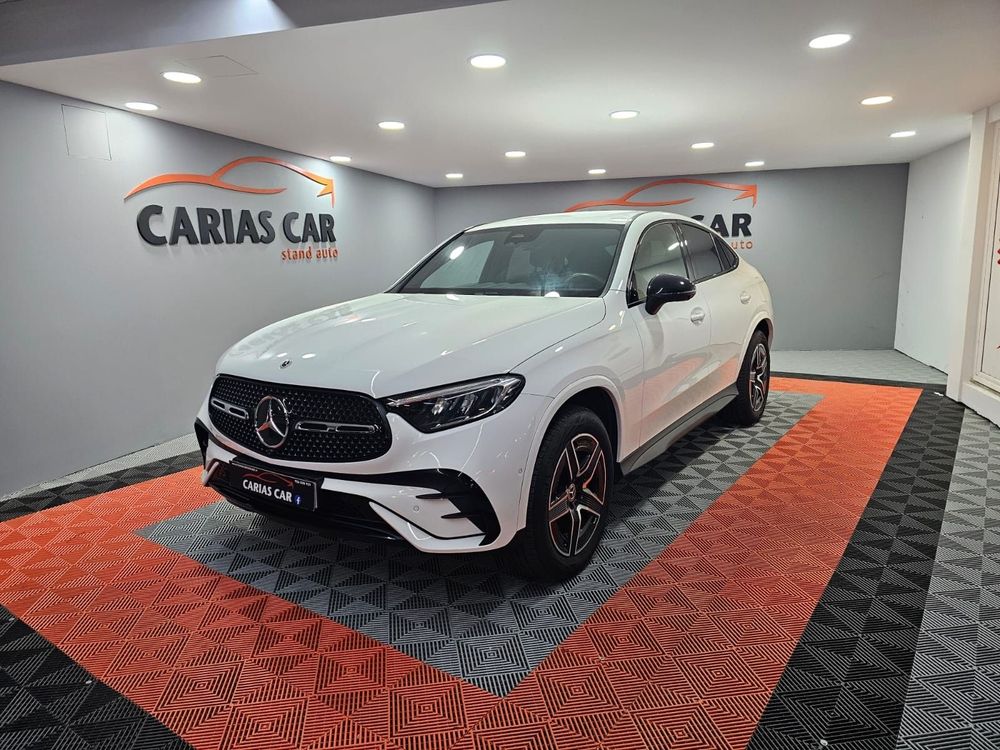 Mercedes-Benz GLC 300